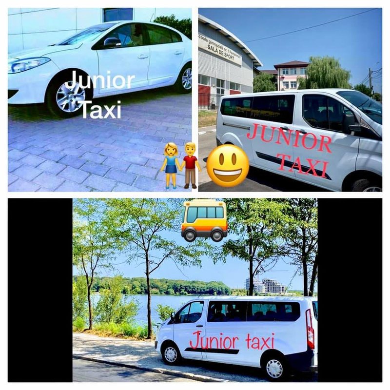 Junior Taxi - Transport scolar